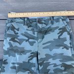 Gap  Girlfriend Chino Camo Utility Outdoors Camp Pants Photo 3