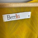 BerrIn Dress Midi Blouson Surplice V Photo 8