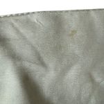 Echo women's off white floral scarf wrap 35x34 Blue Photo 4