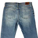 Anthropologie  Jeans 26 Holding Horses Boyfriend Distressed Relaxed Fit Vintage Photo 2