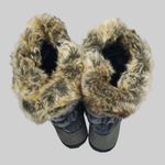 Spring Step Flexus  Women's Vanish Quilted Winter Snow Boots Size 9 Silver Photo 14