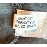 Aerie Offline by Womens Size XXL Black Rib Knit Pullover Cropped Tank Top Photo 5