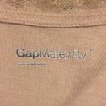 Gap  Maternity Mauve Long Sleeve Shirt Photo 3