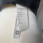 Charmian Rhinestone Bustier Crop Top Corset NWT Pink Size XXL Photo 8