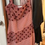 ASOS Polka Dot Mini Dress Photo 2