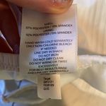 Shade & Shore  Ribbed Cut-Out One Piece Swimsuit Medium Photo 9