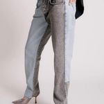 One Teaspoon  Miss Matched Jeans Photo 4