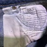 BKE  Light Blue Women's Skinny Jeans Photo 5