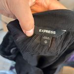 EXPRESS  Square Neck Puff Sleeve Bohemian Blouse Photo 2