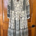 Anthropologie Women’s Boho Dress W/Adjustable Slip Lining Size Small-EUC Photo 0