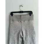 Aerie offline by  high rise gray snakeskin pattern leggings women’s size XL Photo 1