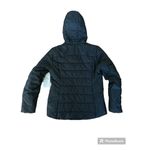Spyder NWT Women's Clara Short Puffer Jacket, Black size medium Photo 2