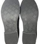 Vionic Waverly Black Suede Loafers Arch Support Sz 5 NWOB Photo 6