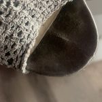 Vero Cuoio Authentic  mesh tan heels Photo 10