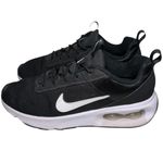 Nike  Women's Size 10 Black White Air Max Interlock Light Sneakers DX3705-001 Photo 4