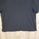 Style & Co Blue Plaid Pajama Lounge Shirt & Pants Set Women's Size 22W Photo 6