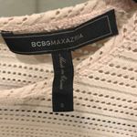 BCBGMAXAZRIA BCBG Peplum top Photo 2