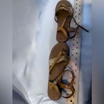 Toms Lexie Leather Braided Sandal size 8.5 Photo 7