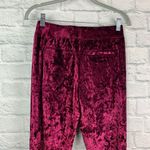 Emma & Sam NWT LF  Crushed Velvet Sweatpants XS Photo 10