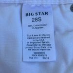 Big star White  shorts Photo 3