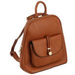 Emperia Vegan Leather Convertible Crossbody Backpack Photo 0