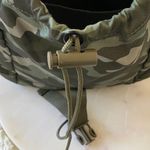 PINK - Victoria's Secret  Green Camo Backpack Photo 6