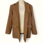 Universal Threads Universal-thread Women's Brown and Tan Coat Photo 2