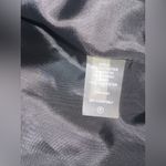 Calvin Klein black peplum blazer | Size 4 | EUC Photo 10