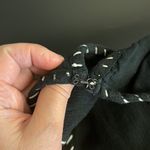 Greylin Anya Jumpsuit in black, Cotton blend, fully lined, bohemian, size S Photo 14