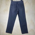 Nasty Gal Collection Black Wash Distressed Jeans Size 38 Photo 6