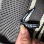 Guess by Marciano  Striped Bandage Knit Pencil Skirt Photo 3