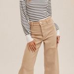 Hem & Thread NWT Blurred Lines Knit Sweater Bodysuit Women’s Medium Photo 2