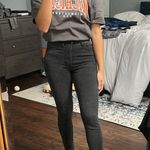 Forever 21 Never Worn Black Skinny Jeans Photo 1