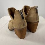 Steve Madden  Camryn Suede Poined Toe Bootie in Taupe Size 8.5 Photo 5