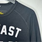 Go Fast Don't Die Sweatshirt Size M Black Size M Photo 3