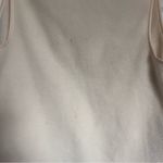 CHAPS  Off-White Fleece Vest Photo 5