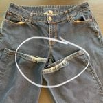 Banana Republic  Women's Dark Wash‎ Denim Jeans Size 30 Bootcut Classic READ FLAW Photo 5