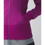 Lululemon In Flux Jacket
Regal Plum Size 2 Photo 3