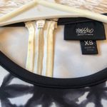 Black & White Skater Dress Size XS Photo 3