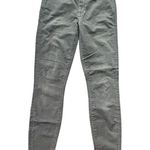 AYR The Chiller Black Eclipse Jeans Skinny Raw Hem Size W27 L28 Photo 2