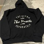 Perfectly Posh Bless Your Heart Hoodie Black Size 2X Photo 1