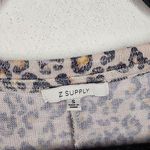 Z Supply leopard cozy lounge dress Photo 1