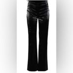 Tiger Mist Amity Lace Up Cut Out Pants and Corset Top Set XS / S Black Shimmer Photo 5