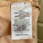 Dainty Hooligan White Lace & Nude Strapless Dress Photo 3