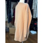 LuLaRoe NEW Long Beige Knit Open Front Cardigan Sweater Pockets XXS Cozy Soft Photo 5