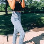 ZARA Mom Jeans Photo 0