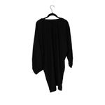 Tuckernuck Pomander Place Black Eliza Mini Shift Long Sleeve Dress Size Small Photo 3