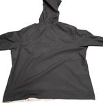 Disneyland Women's Black Full Zip Hooded Lightweight Jacket Size Large Photo 5