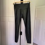 Athleta  Elation Ultra High Rise leggings Shimmer Tight In Powervita black Photo 1