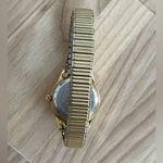 Embassy by Gruen Ladies Watch Gold Tone Dial and Stretch Bracelet Photo 4